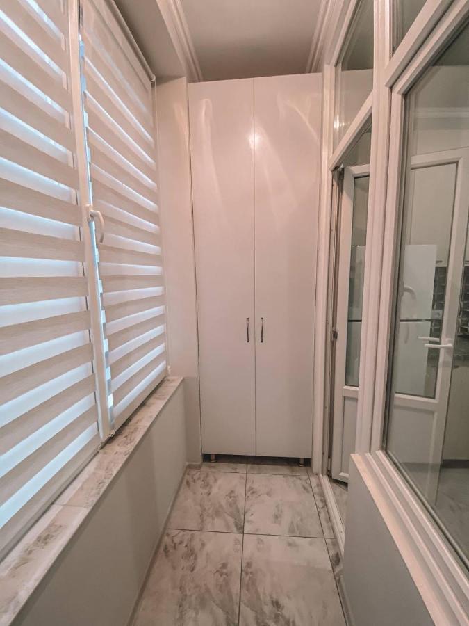 Magic Central Flat Chisinau Ngoại thất bức ảnh