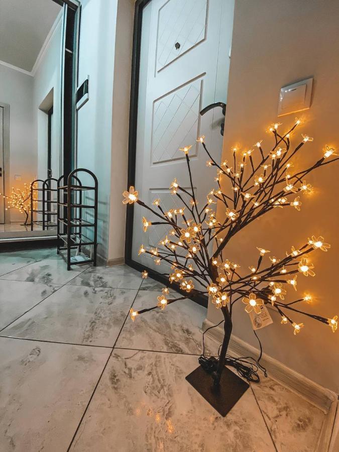 Magic Central Flat Chisinau Ngoại thất bức ảnh