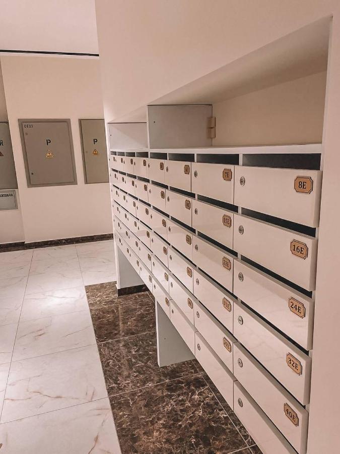 Magic Central Flat Chisinau Ngoại thất bức ảnh