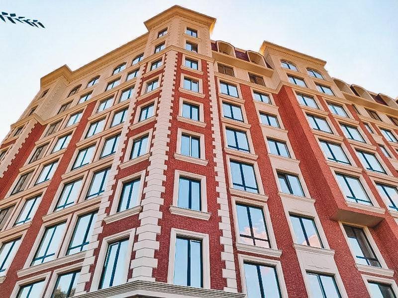 Magic Central Flat Chisinau Ngoại thất bức ảnh
