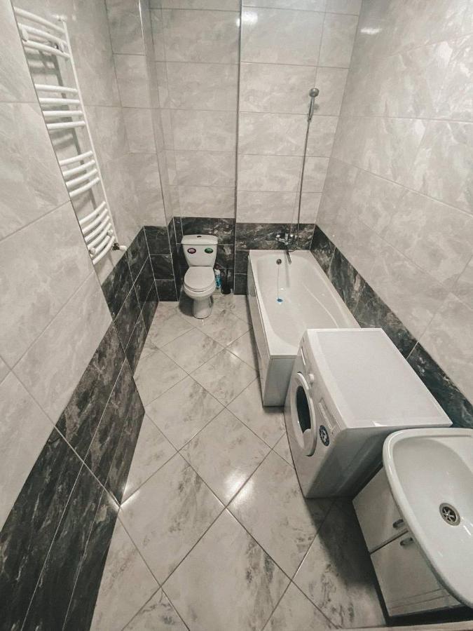 Magic Central Flat Chisinau Ngoại thất bức ảnh