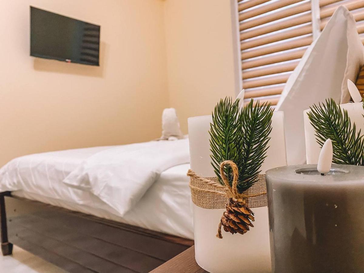 Magic Central Flat Chisinau Ngoại thất bức ảnh