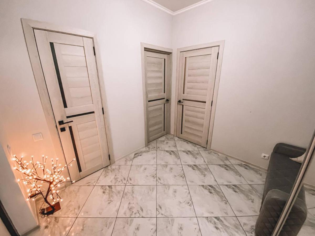 Magic Central Flat Chisinau Ngoại thất bức ảnh