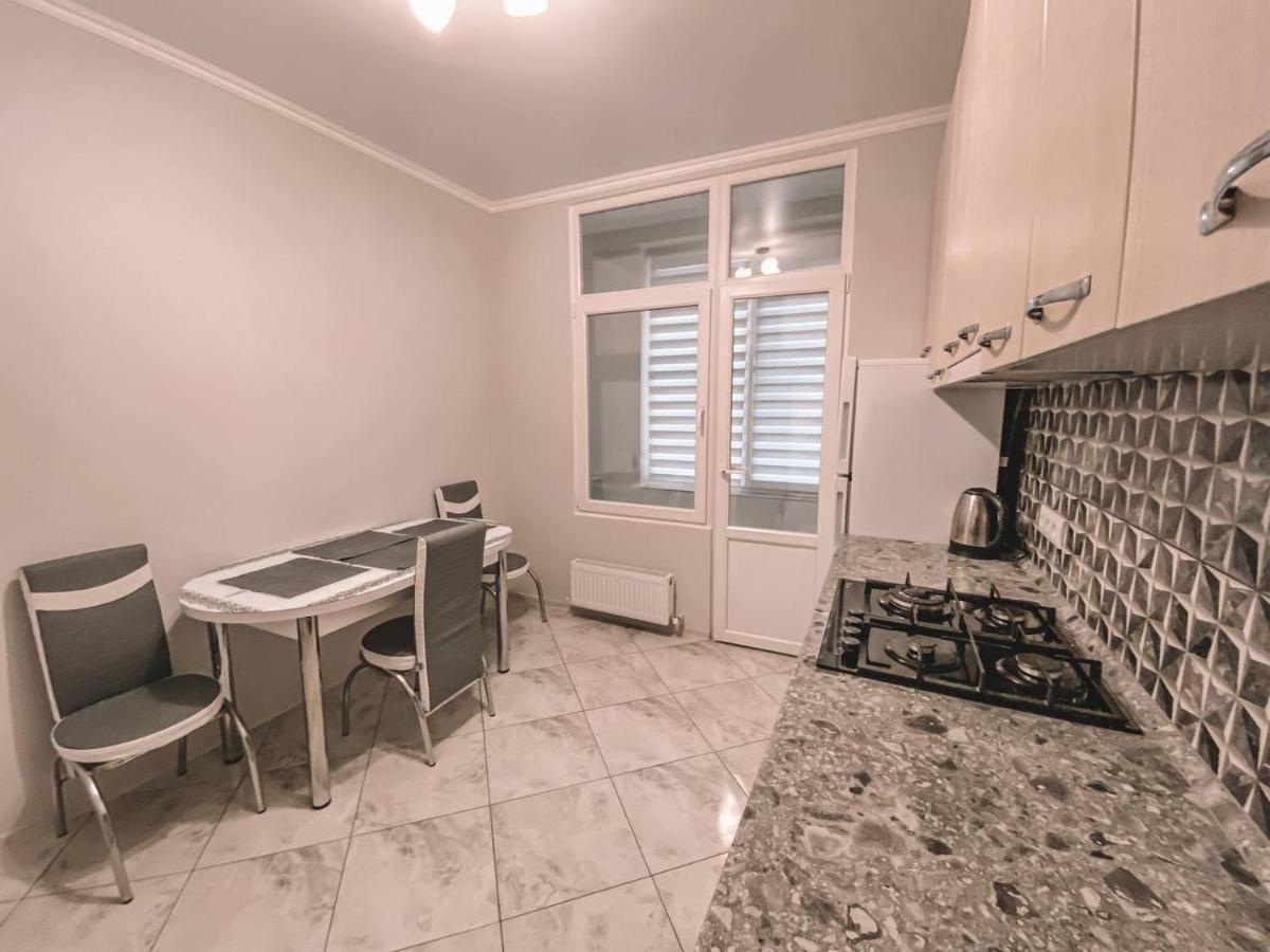 Magic Central Flat Chisinau Ngoại thất bức ảnh