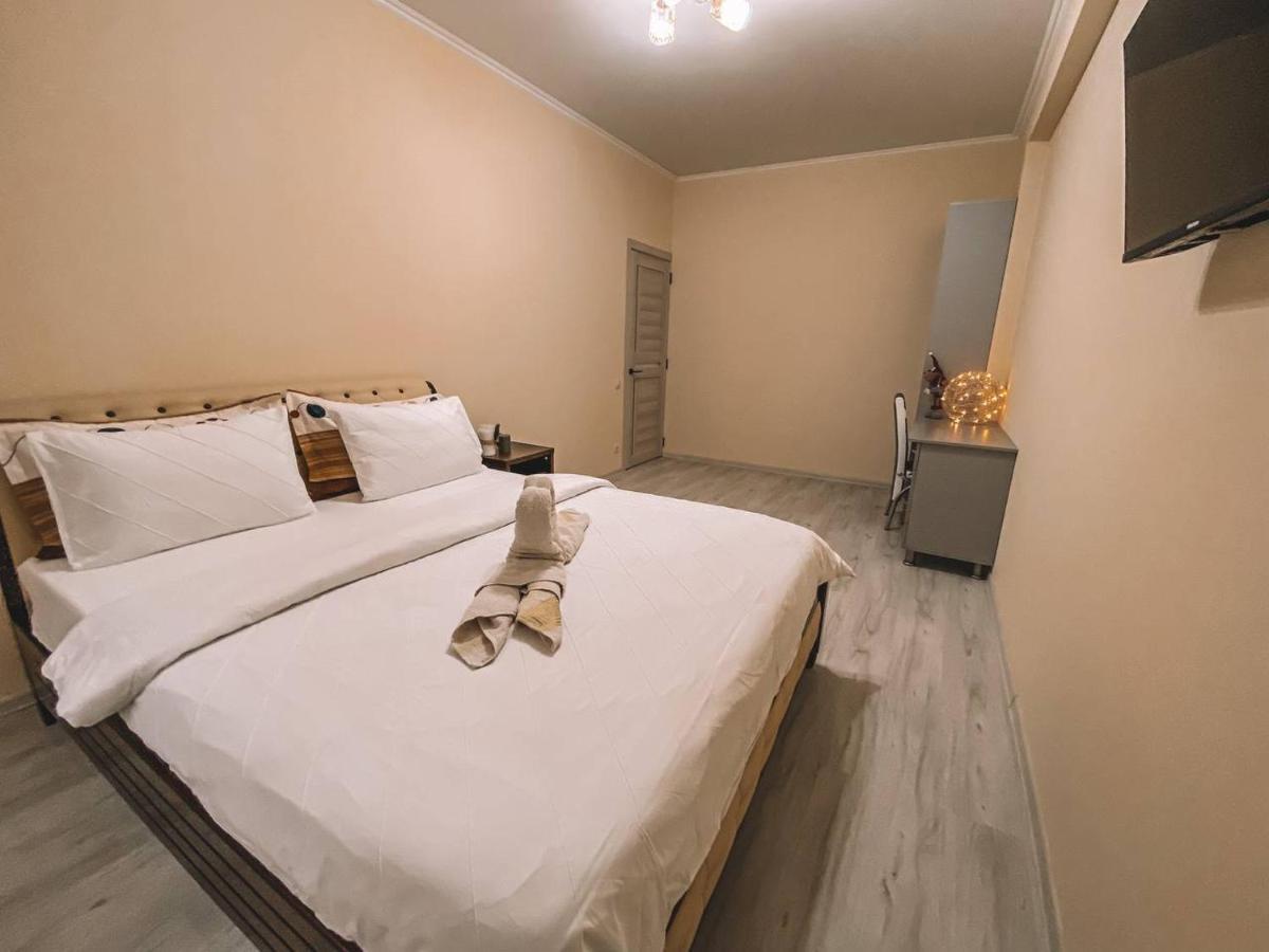 Magic Central Flat Chisinau Ngoại thất bức ảnh